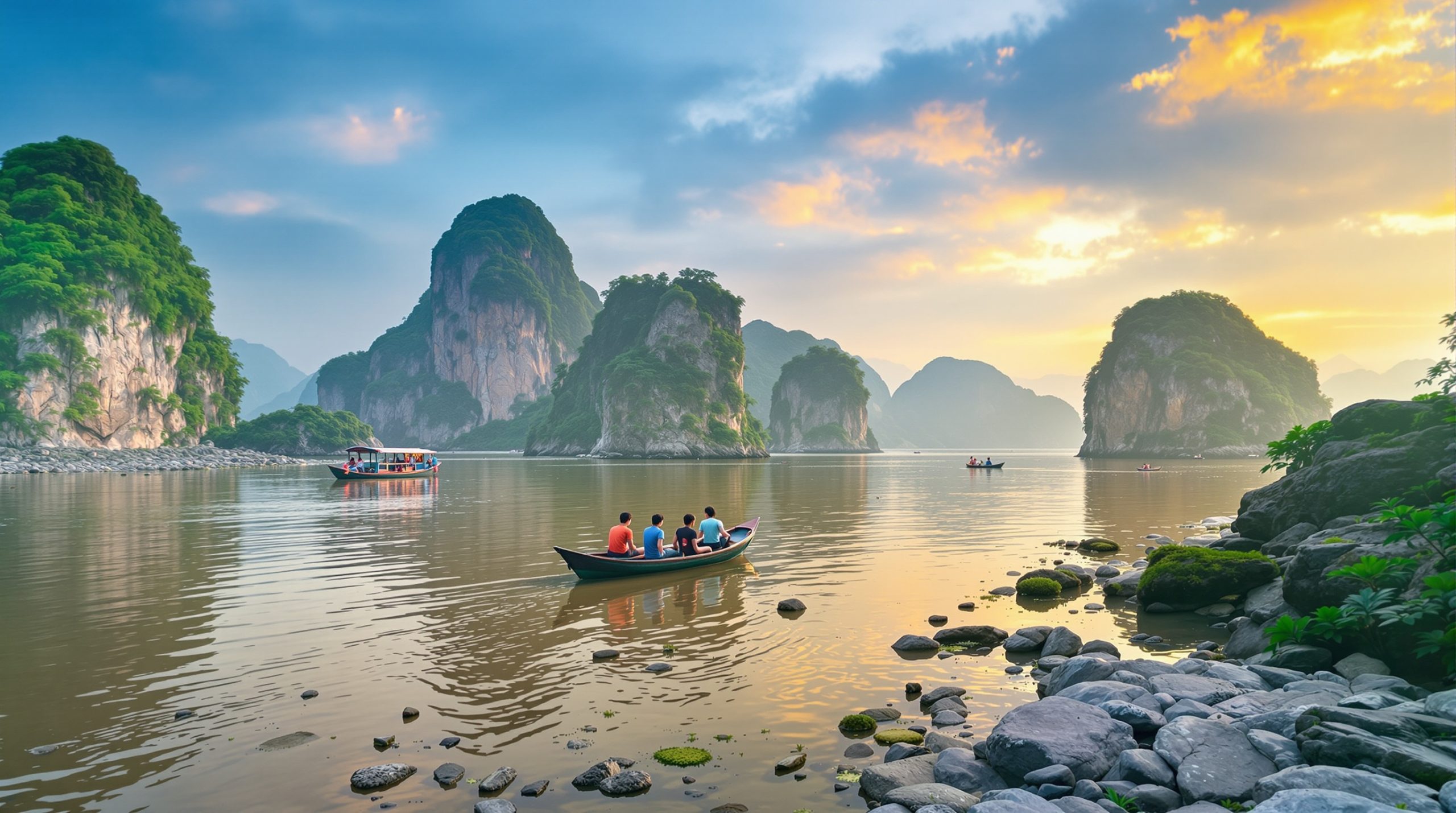 Nguyên Tắc Chung Khi Chuẩn Bị Hành Lý Du Thuyền Hạ Long