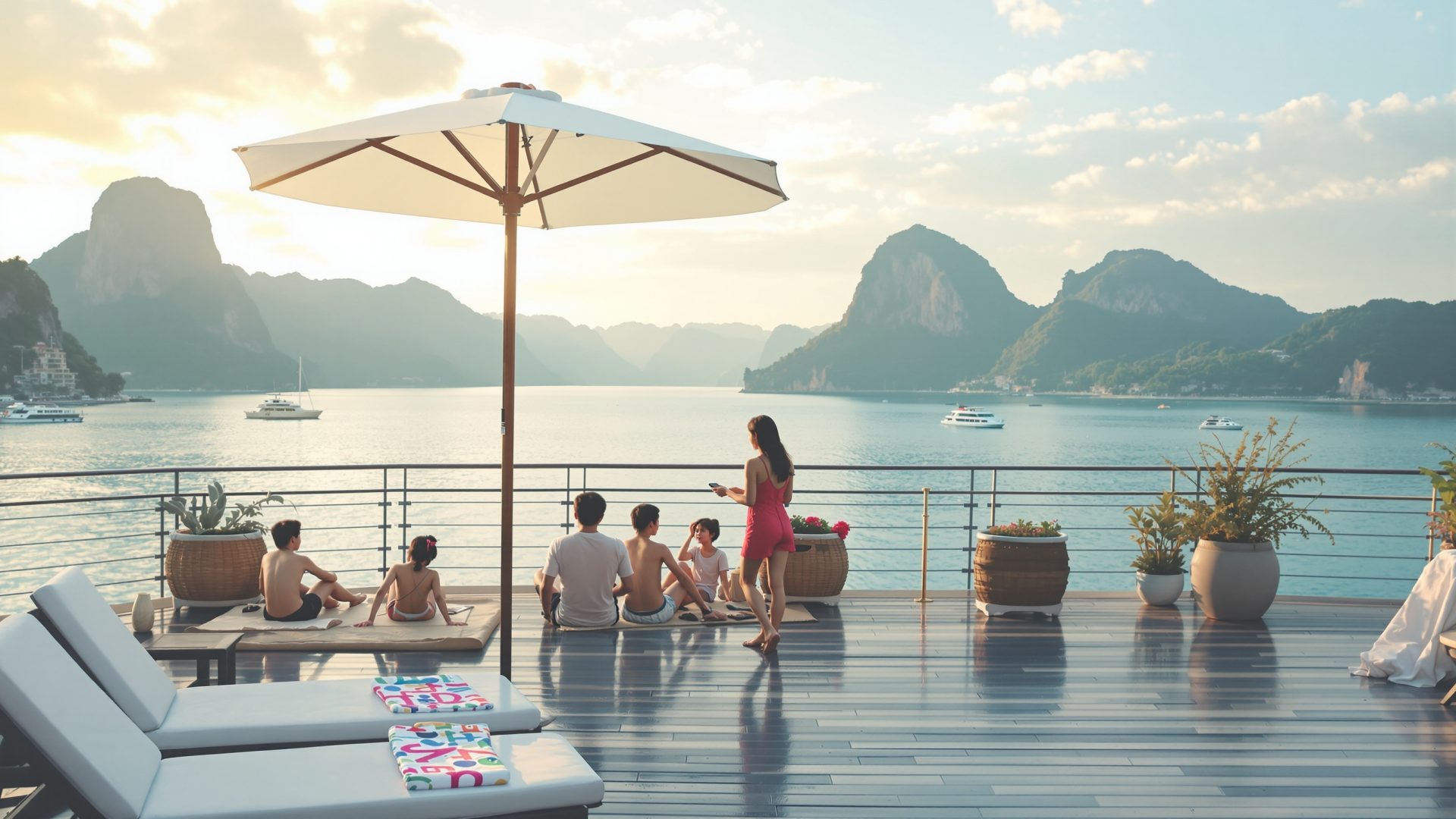 Đi Lan Hạ Từ Hạ Long: Ưu Nhược Điểm Và Cách Chọn Tàu Phù Hợp