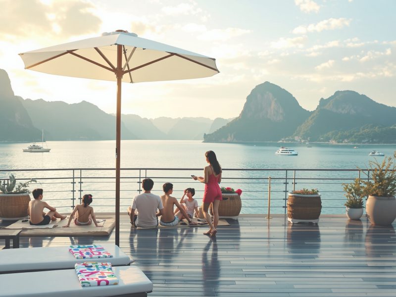 Đi Lan Hạ Từ Hạ Long: Ưu Nhược Điểm Và Cách Chọn Tàu Phù Hợp