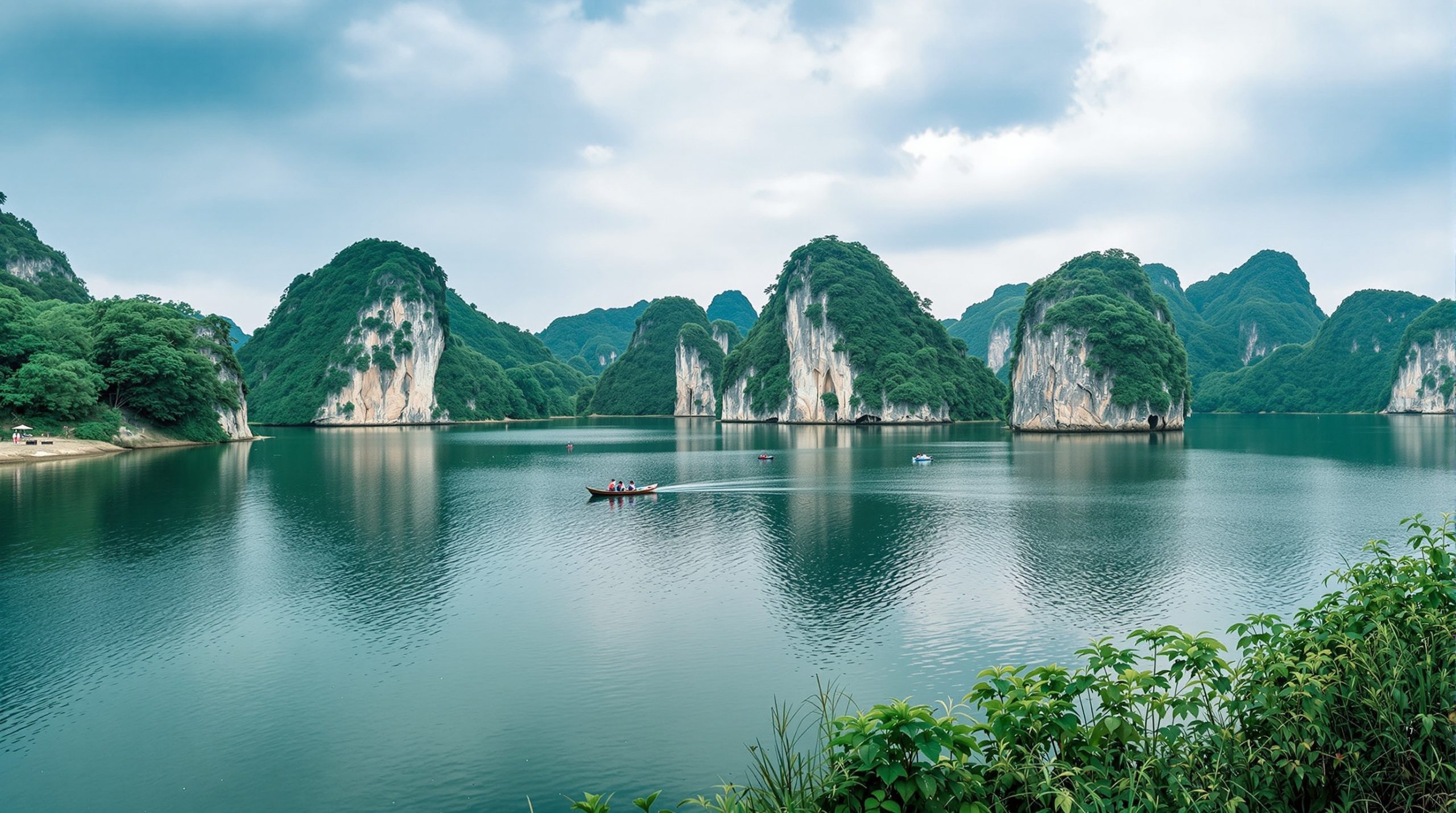 Tổng quan về các tuyến tham quan Vịnh Hạ Long năm 2026