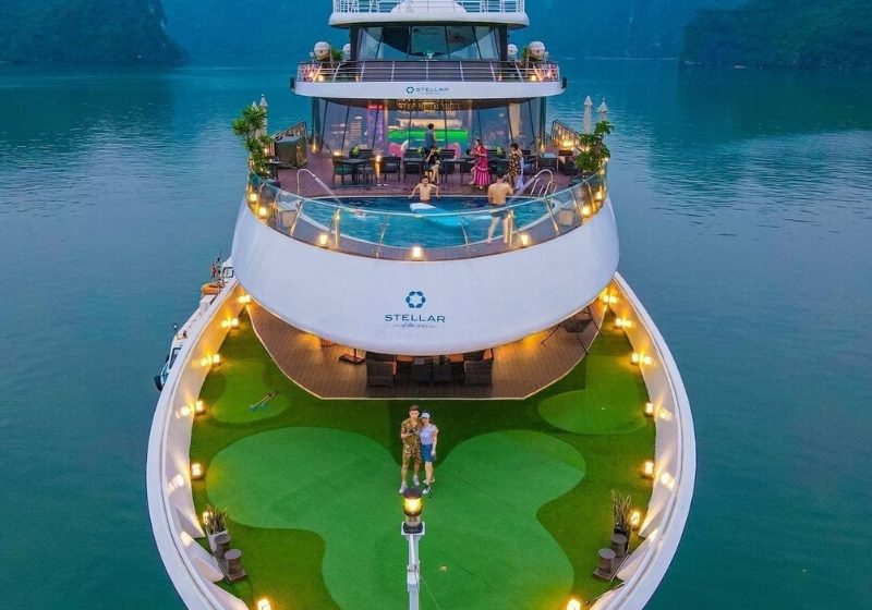 Review Stellar of the Seas: Giá Vé, Cabin, Lịch Trình 2026