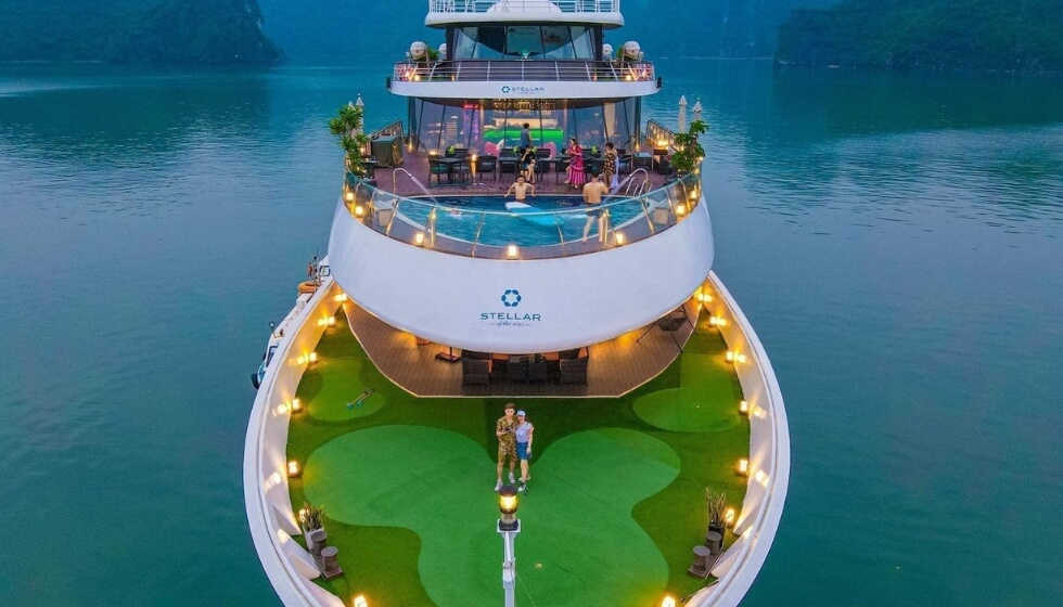 Review Stellar of the Seas: Giá Vé, Cabin, Lịch Trình 2026