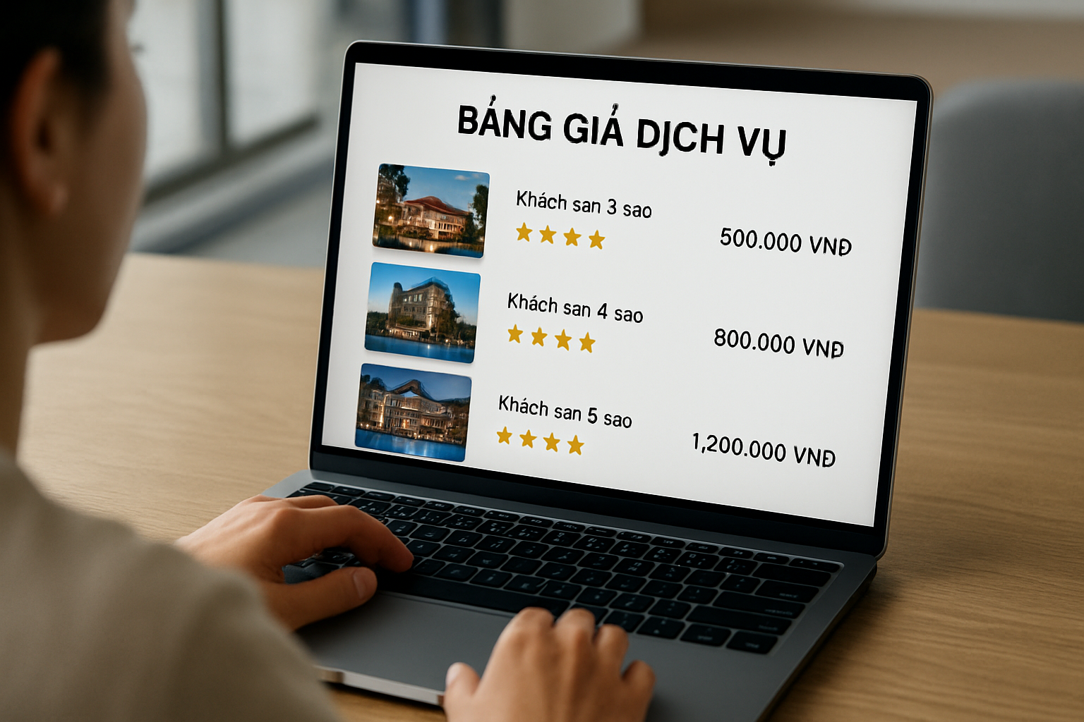 Giao diện đặt vé tàu thăm vịnh Hạ Long trực tuyến với ngày đi và số lượng khách