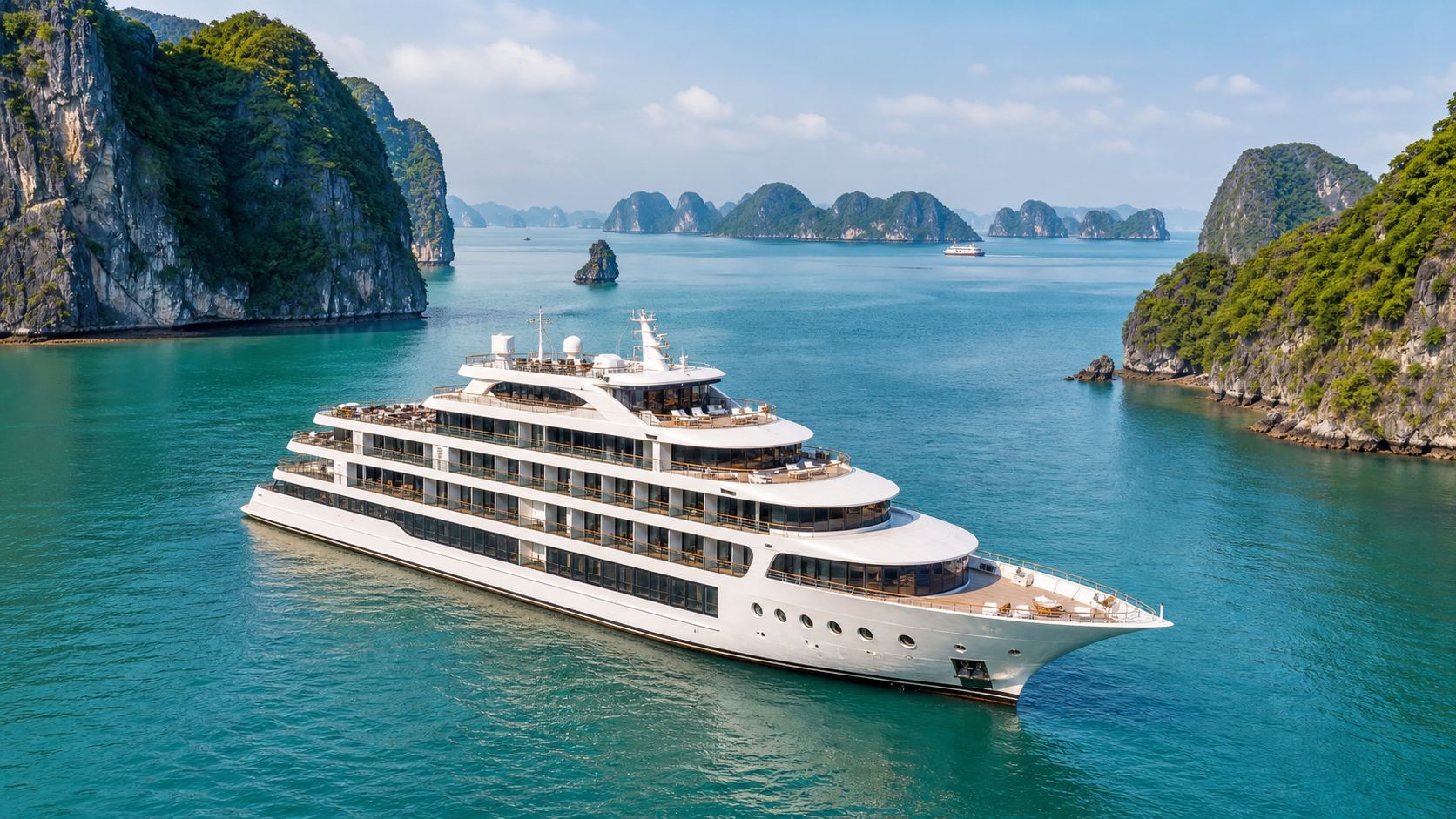 Review Du Thuyền Elite of the Seas: Đỉnh Cao Nghỉ Dưỡng Trên Vịnh Hạ Long