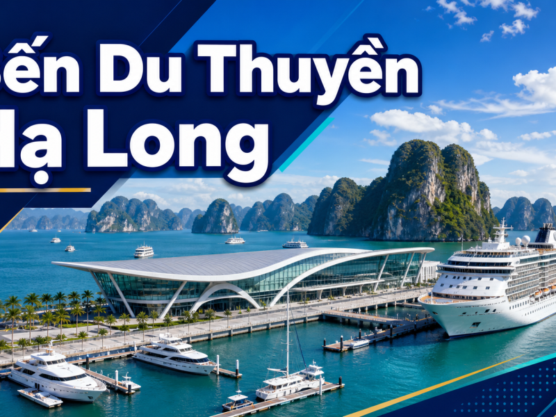 Bến Du Thuyền Hạ Long: Vị Trí, Cách Đến và Lưu Ý 2026